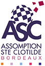 33073 - Bordeaux - École de l'Assomption Sainte-Clotilde, Ensemble Scolaire ASC Bordeaux