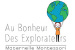 69480 - Lucenay - Ecole Maternelle Montessori Au Bonheur des Explorateurs 69480 - Lucenay - Ecole Maternelle Montessori Au Bonheur des Explorateurs