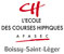 94470 - Boissy-Saint-Léger - Ecole des Courses Hippiques CFA de Grosbois