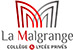 54140 - Jarville-la-Malgrange - Lycée Privé La Malgrange 54140 - Jarville-la-Malgrange - Lycée Privé La Malgrange