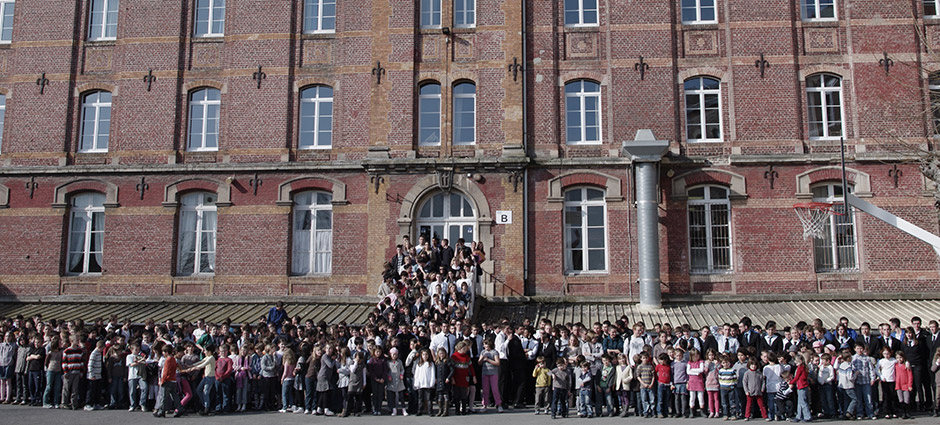 02300 - Chauny - Ecole Privée Saint-Charles (Réseau Sainte-Céline) 02300 - Chauny - Ecole Privée Saint-Charles (Réseau Sainte-Céline)