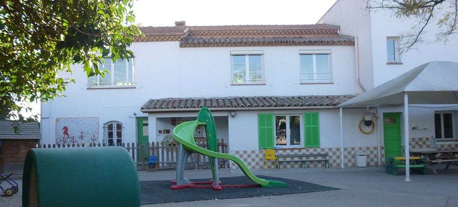 06800 - Cagnes-sur-Mer - École La Fontaine 06800 - Cagnes-sur-Mer - École La Fontaine