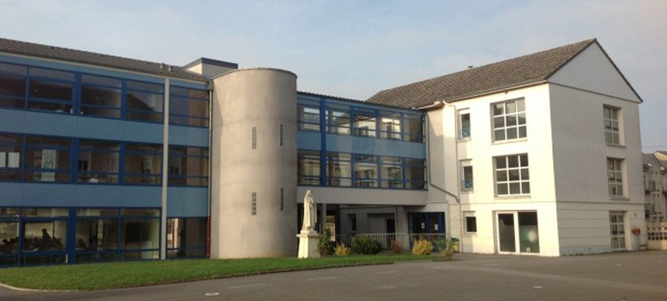 08300 - Rethel - Collège Sainte-Thérèse 08300 - Rethel - Collège Sainte-Thérèse