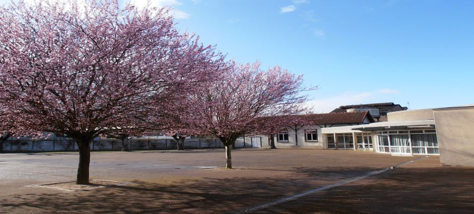 10000 - Troyes - École Privée Sainte-Marie 10000 - Troyes - École Privée Sainte-Marie