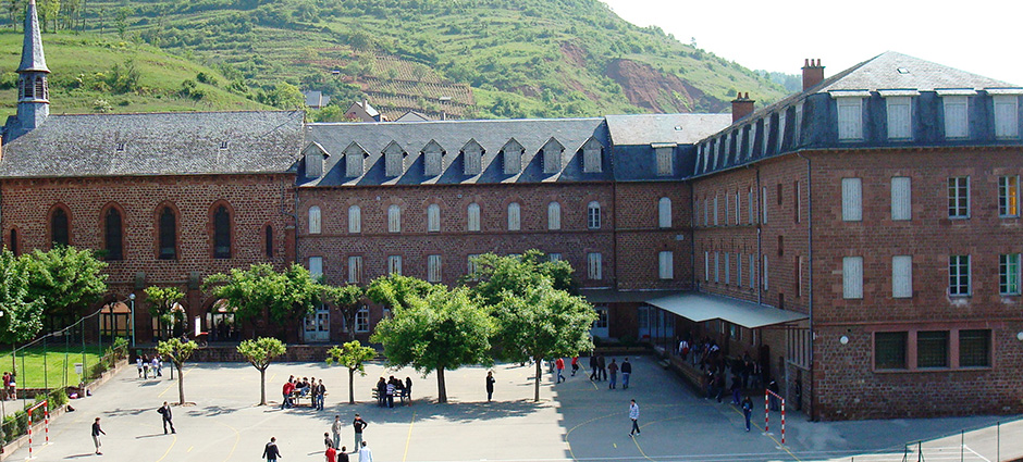 12330 - Marcillac-Vallon - Collège Privé Saint-Joseph 12330 - Marcillac-Vallon - Collège Privé Saint-Joseph