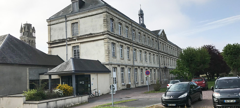 14200 - Hérouville-Saint-Clair - ISFEC Institut Supérieur de Formation de l'Enseignement Catholique