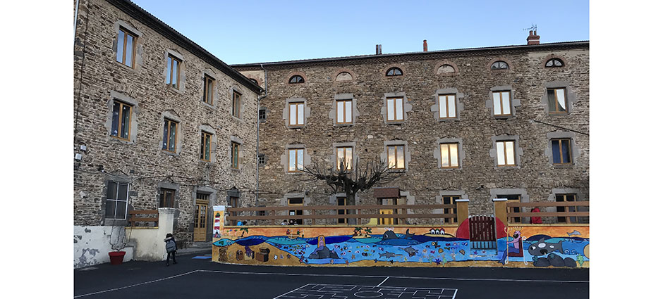 15500 - Massiac - École Privée Saint-André 15500 - Massiac - École Privée Saint-André