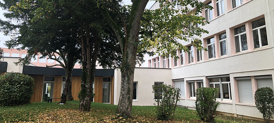 21000 - Dijon - Lycée Privé Notre-Dame