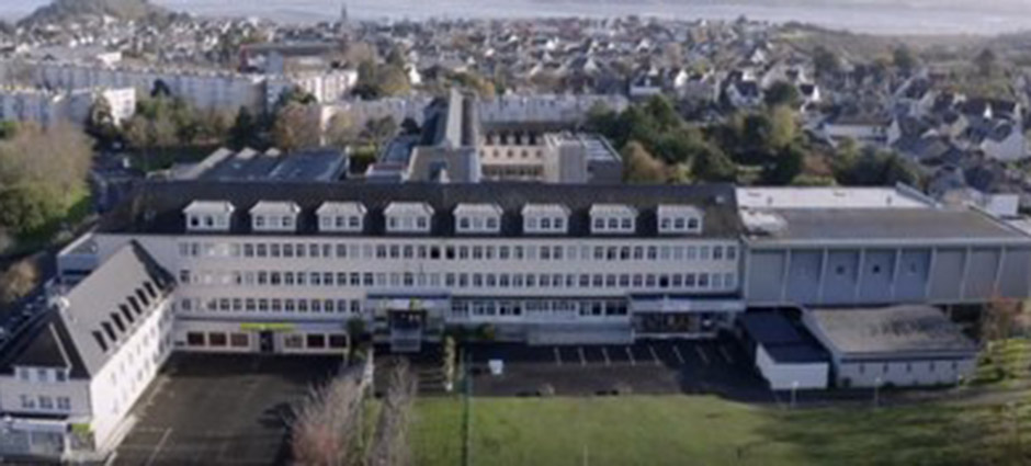 22000 - Saint-Brieuc - Lycée Polyvalent Privé Sacré-Coeur La Salle