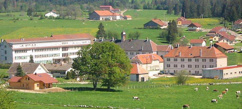25210 - Les Fontenelles - Lycée d'Enseignement Agricole Privé St-Joseph