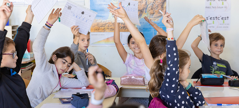 Trouver Une Ecole Primaire Privee Dans La Ville De Portes Les Valence