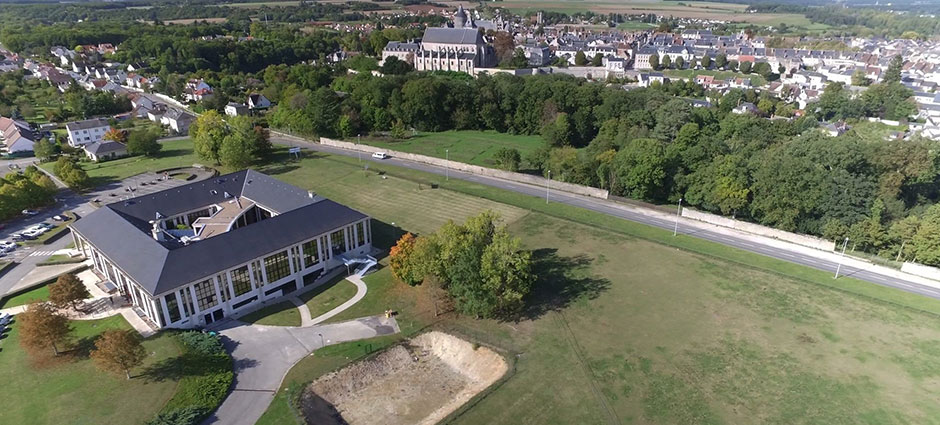 28202 - Châteaudun - LEAP Lycée d'Enseignement Privé de Nermont-  UFA de Nermont
