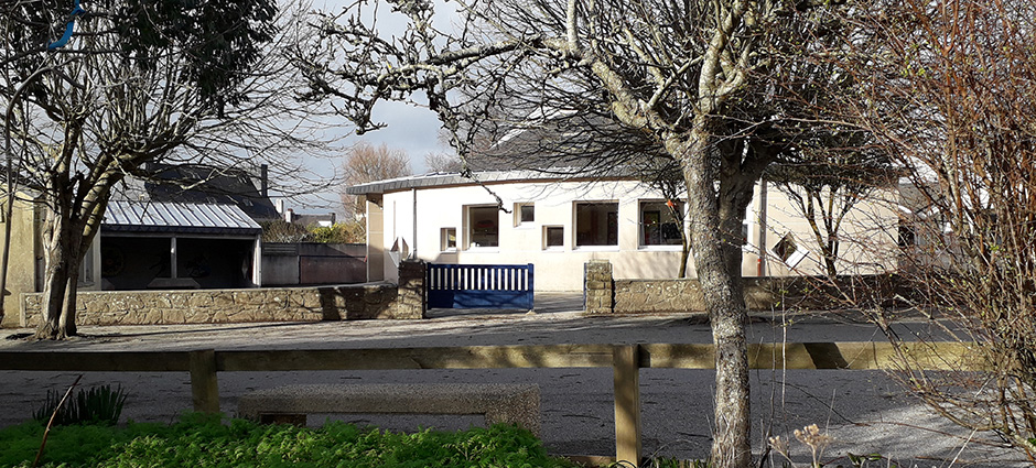 29160 - Crozon - École Primaire et Maternelle Privée Sainte-Anne 29160 - Crozon - École Primaire et Maternelle Privée Sainte-Anne