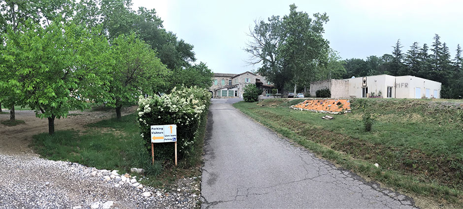 30360 - Vézénobres - Maison Familiale Rurale 30360 - Vézénobres - Maison Familiale Rurale