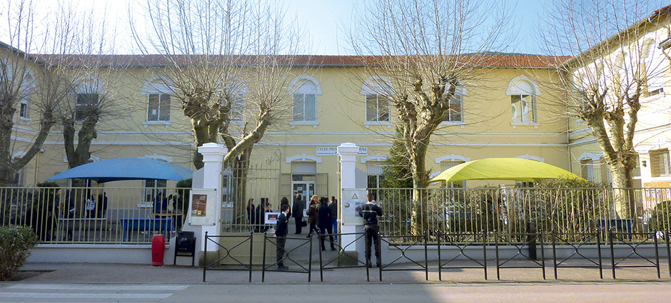 30110 - La Grand-Combe - Lycée Privé Professionnel Pasteur
