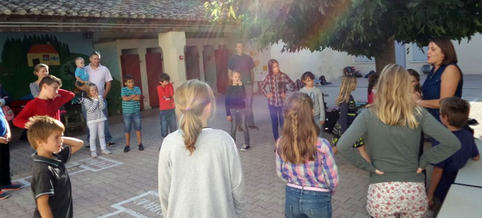 30310 - Vergèze - École Privée La Sarrazine 30310 - Vergèze - École Privée La Sarrazine