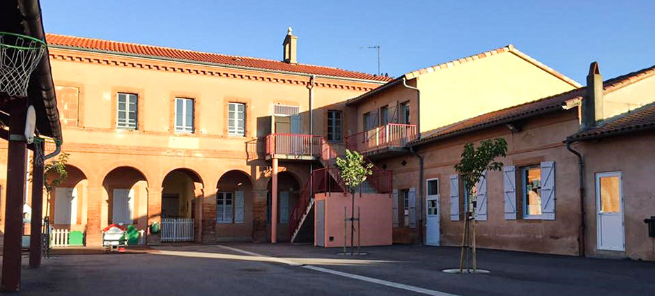 31600 - Seysses - École Privée Saint-Roch 31600 - Seysses - École Privée Saint-Roch