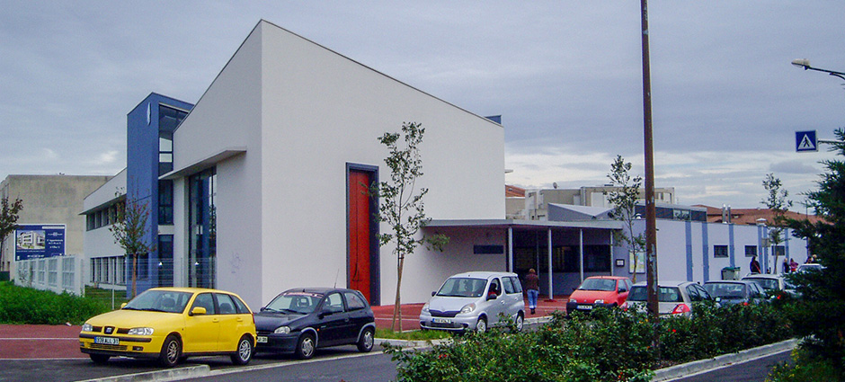 31200 - Toulouse - École Privée Sainte-Germaine