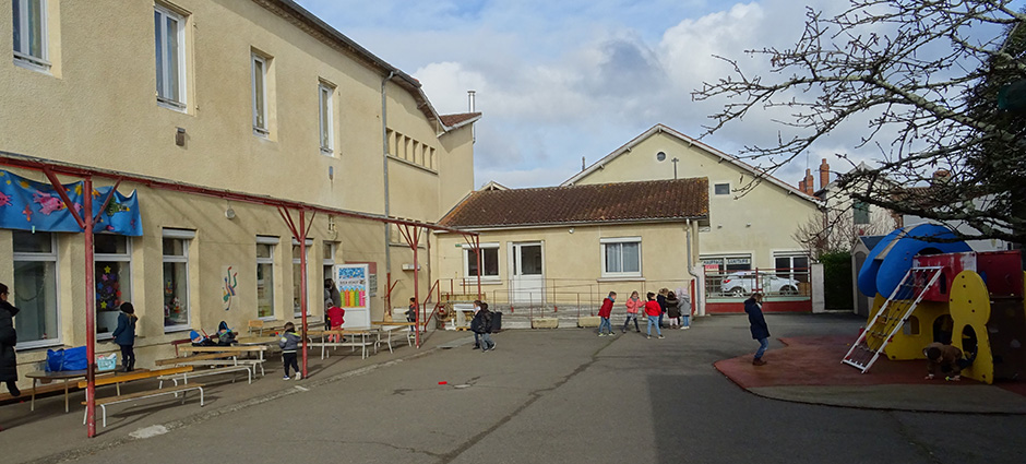 32000 - Auch - École Privée Saint-Paul 32000 - Auch - École Privée Saint-Paul