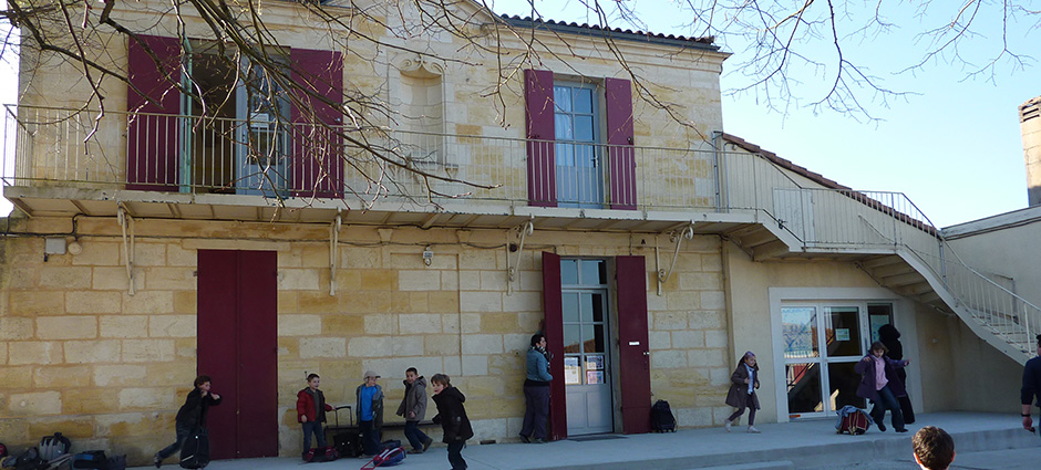 33370 - Fargues-Saint-Hilaire - École Privée Mixte Marie Rivier 33370 - Fargues-Saint-Hilaire - École Privée Mixte Marie Rivier