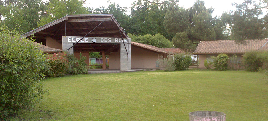 33650 - Martillac - École des Bois 33650 - Martillac - École des Bois