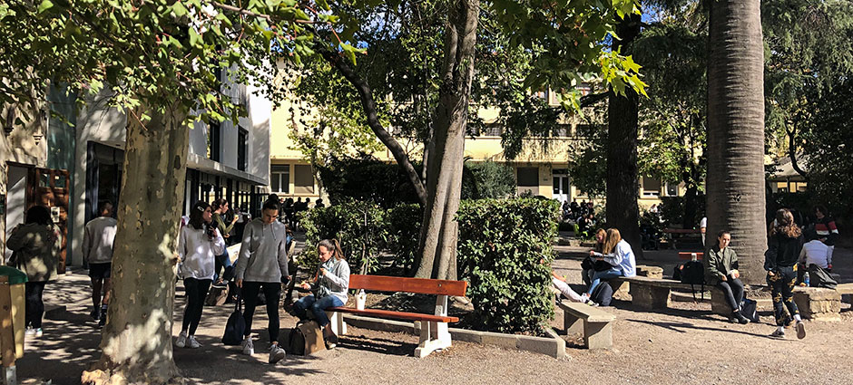 34070 - Montpellier - Lycée Privé Notre-Dame de la Merci
