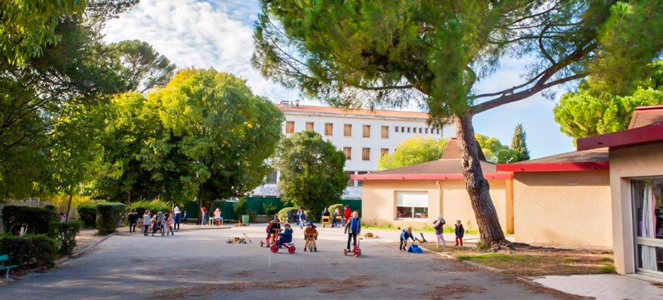 34090 - Montpellier - École Privée Sainte-Odile 34090 - Montpellier - École Privée Sainte-Odile
