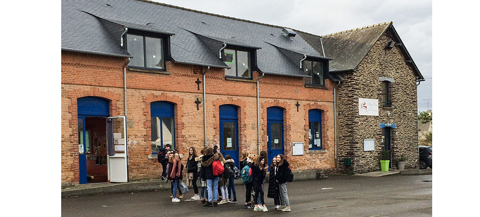 35380 - Plélan-le-Grand - Collège Privé de l'Hermine 35380 - Plélan-le-Grand - Collège Privé de l'Hermine