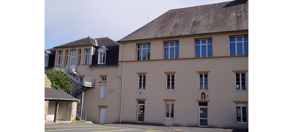 35640 - Martigné-Ferchaud - Collège Privé Saint-Joseph 35640 - Martigné-Ferchaud - Collège Privé Saint-Joseph