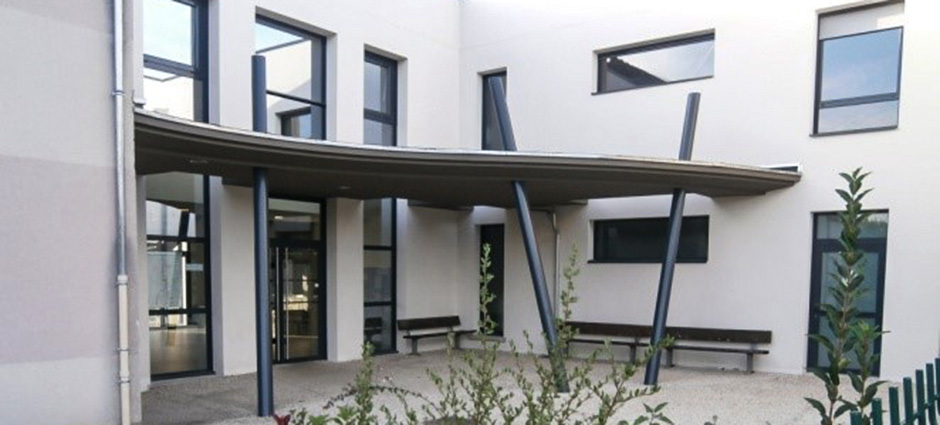 Lycée Sainte Marguerite Chambray Les Tours Vie Scolaire