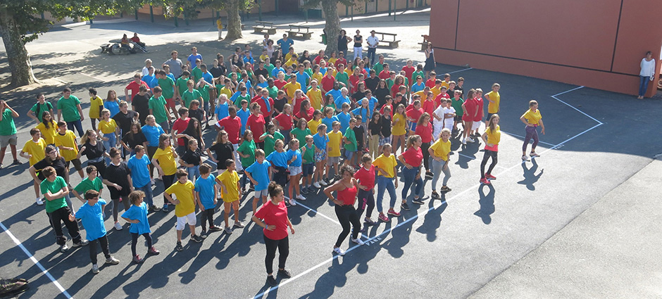 Collège Privé Vincent de Paul - 40990 Saint-Vincent-de-Paul - 40 Landes