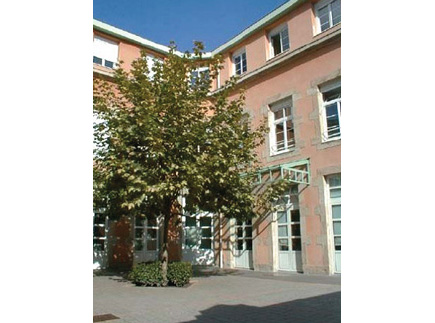 42000 - Saint-Étienne - Groupe Tezenas du Montcel - Collège 42000 - Saint-Étienne - Groupe Tezenas du Montcel - Collège