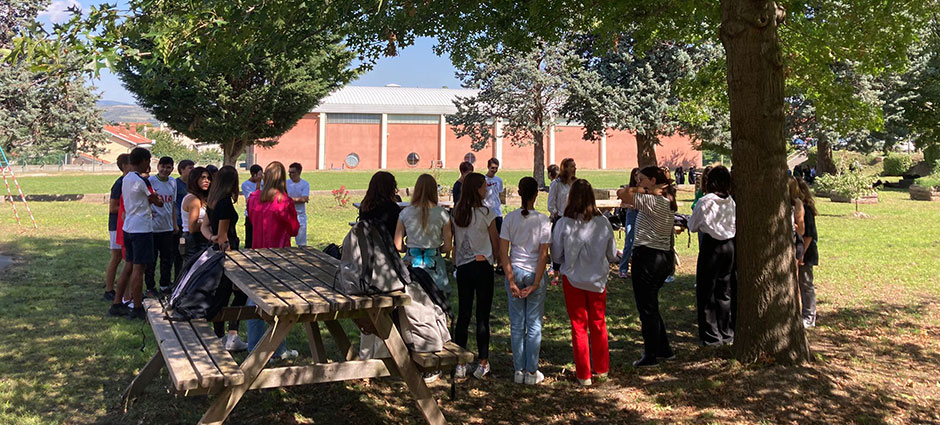 Lycee Prive Sainte Marie La Grand Grange