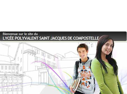 43009 - Le Puy-en-Velay - Ensemble Scolaire St Jacques de Compostelle, Site Anne-Marie Martel - Lycée des Métiers 43009 - Le Puy-en-Velay - Ensemble Scolaire St Jacques de Compostelle, Site Anne-Marie Martel - Lycée des Métiers