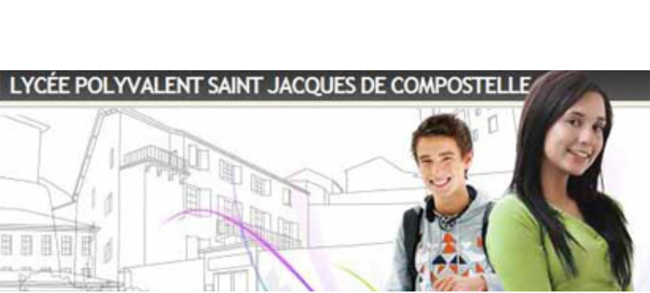 43009 - Le Puy-en-Velay - Lycée des Métiers - Ensemble Scolaire St Jacques de Compostelle, Site Anne-Marie Martel 43009 - Le Puy-en-Velay - Lycée des Métiers - Ensemble Scolaire St Jacques de Compostelle, Site Anne-Marie Martel