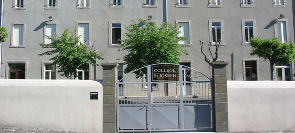 43300 - Langeac - Collège Privé Mixte Saint-Joseph 43300 - Langeac - Collège Privé Mixte Saint-Joseph