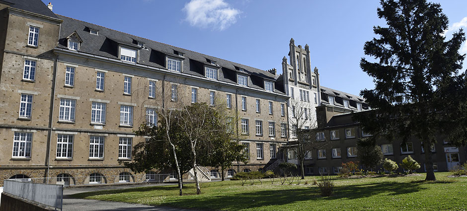 Loire Atlantique Le Lycee Professionnel