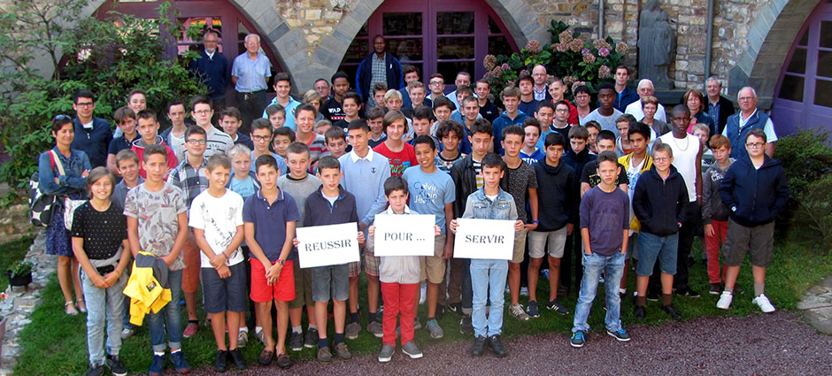 44590 - Derval - Internat du Collège Privée de l'Institution Saint-Donatien 44590 - Derval - Internat du Collège Privée de l'Institution Saint-Donatien