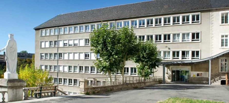 48000 - Mende - Lycée Notre Dame 48000 - Mende - Lycée Notre Dame