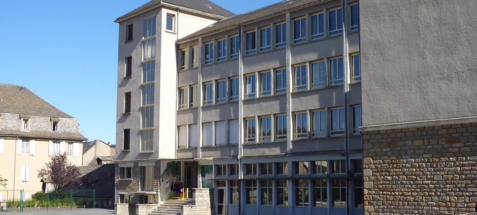 48000 - Mende - École Privée Jeanne-d'Arc 48000 - Mende - École Privée Jeanne-d'Arc