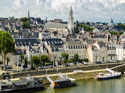 49100 - Angers - ICOGES - ANGERS 49100 - Angers - ICOGES - ANGERS