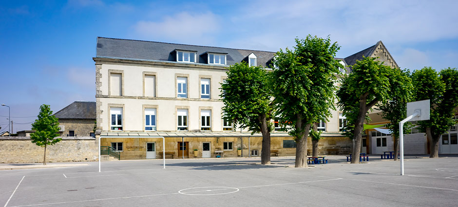51170 - Fismes - École Privée Maternelle et Elémentaire Sainte-Macre
