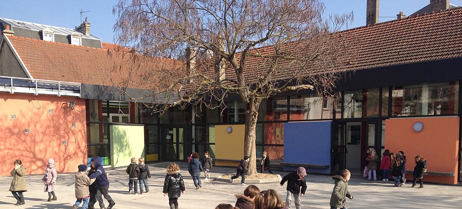 51721 - Reims - École Privée Catholique Jeanne-d'Arc - La Salle 51721 - Reims - École Privée Catholique Jeanne-d'Arc - La Salle