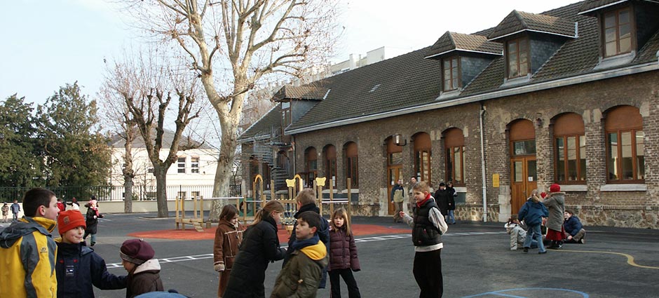 51100 - Reims - École Privée Saint-Michel 51100 - Reims - École Privée Saint-Michel