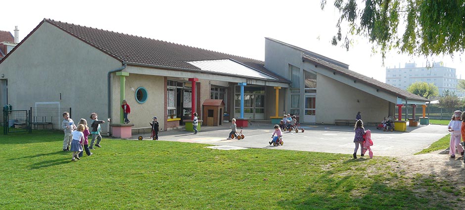 51096 - Reims - École Privée du Sacré-Coeur La Salle 51096 - Reims - École Privée du Sacré-Coeur La Salle