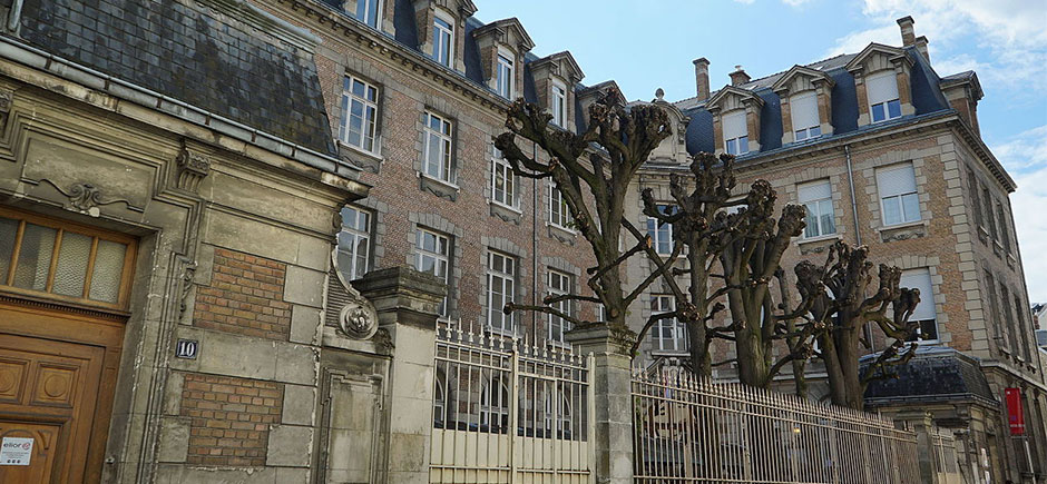 51070 - Reims - Collège Privé Notre-Dame