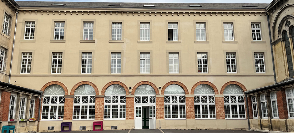 51100 - Reims - Collège Saint André