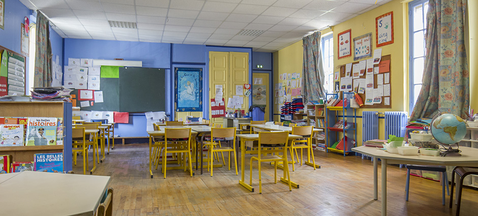 Ecole Prilly Sainte Thérèse Châlons En Champagne Enseignement privé à Châlons-en-Champagne (51000)