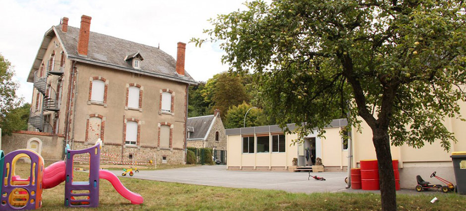 Ecole Prilly Sainte Thérèse Châlons En Champagne
