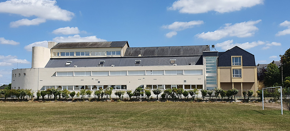 53102 - Mayenne - Lycée Privé Professionnel, Ensemble Scolaire Don Bosco